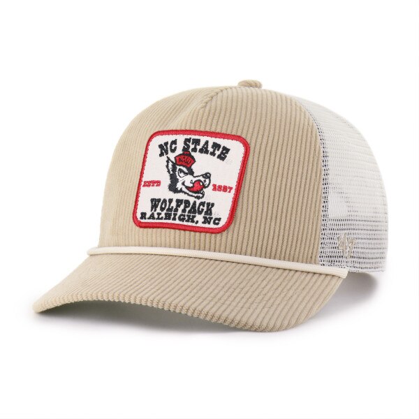 Khaki/White Adjustable Cordlandia H